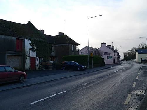 Ballinderreen