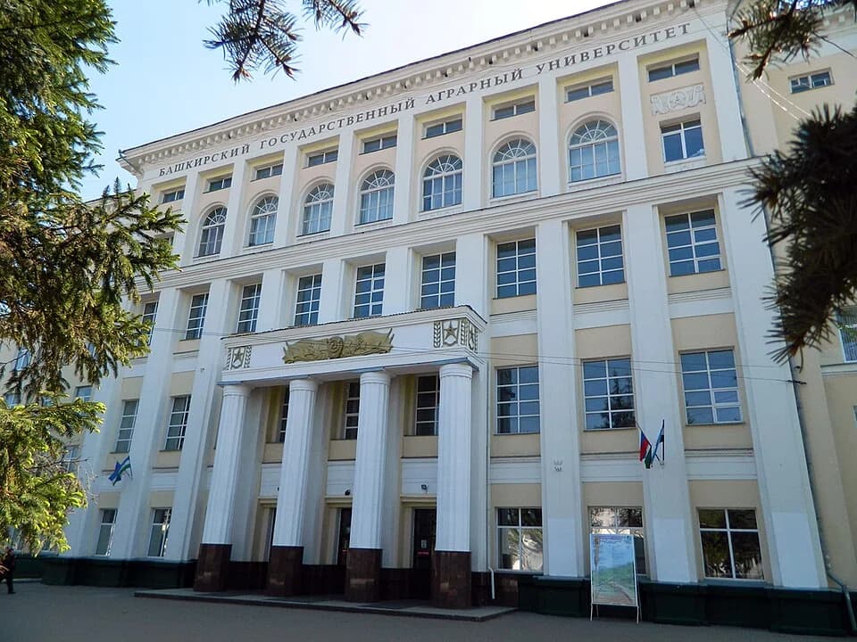 Bashkir State Agrarian University