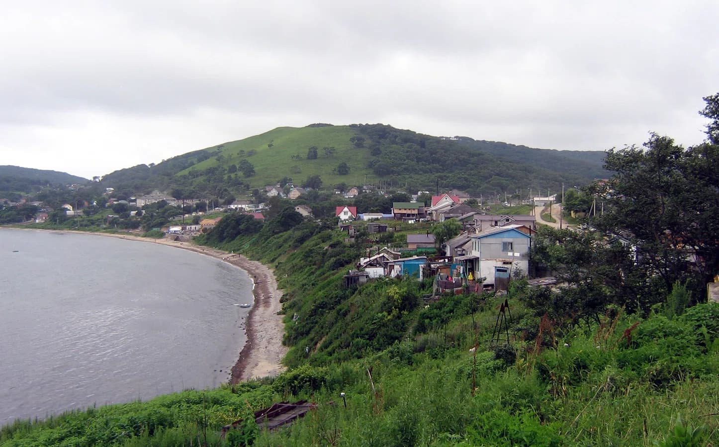Bezverkhovo