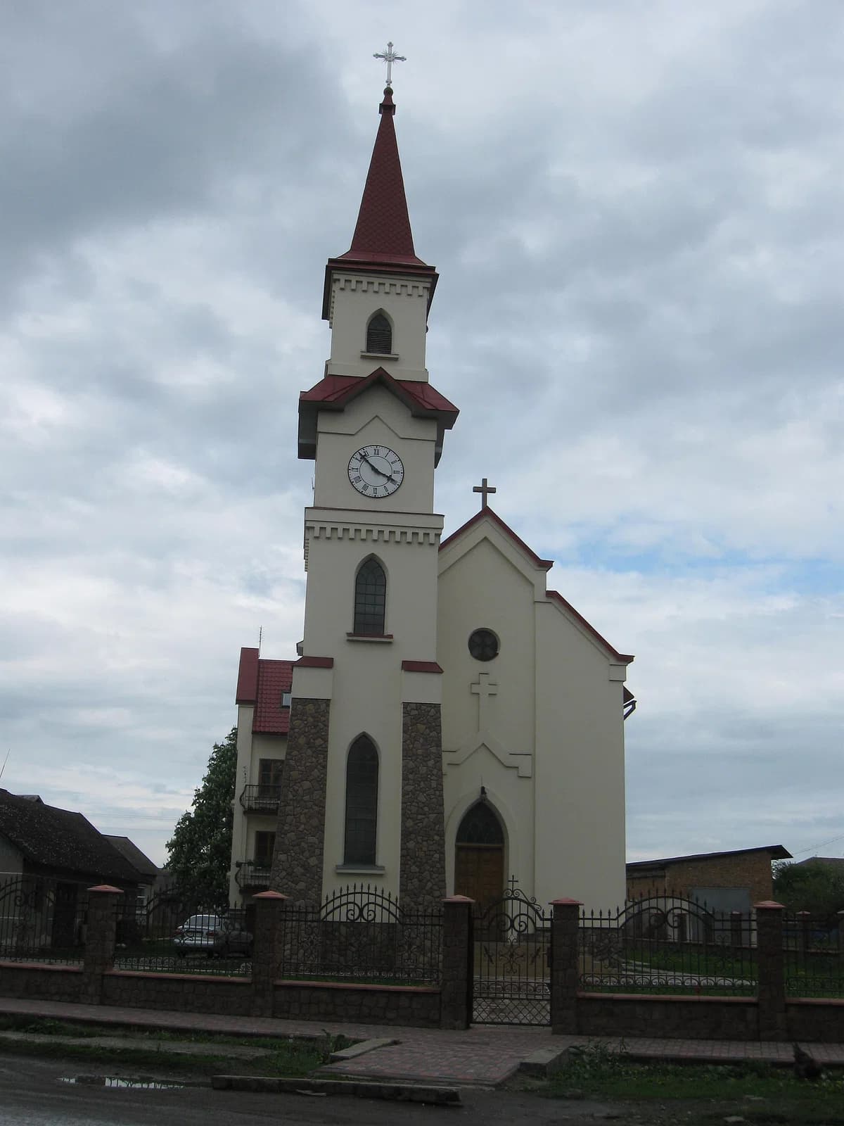 Biloboschnyzja