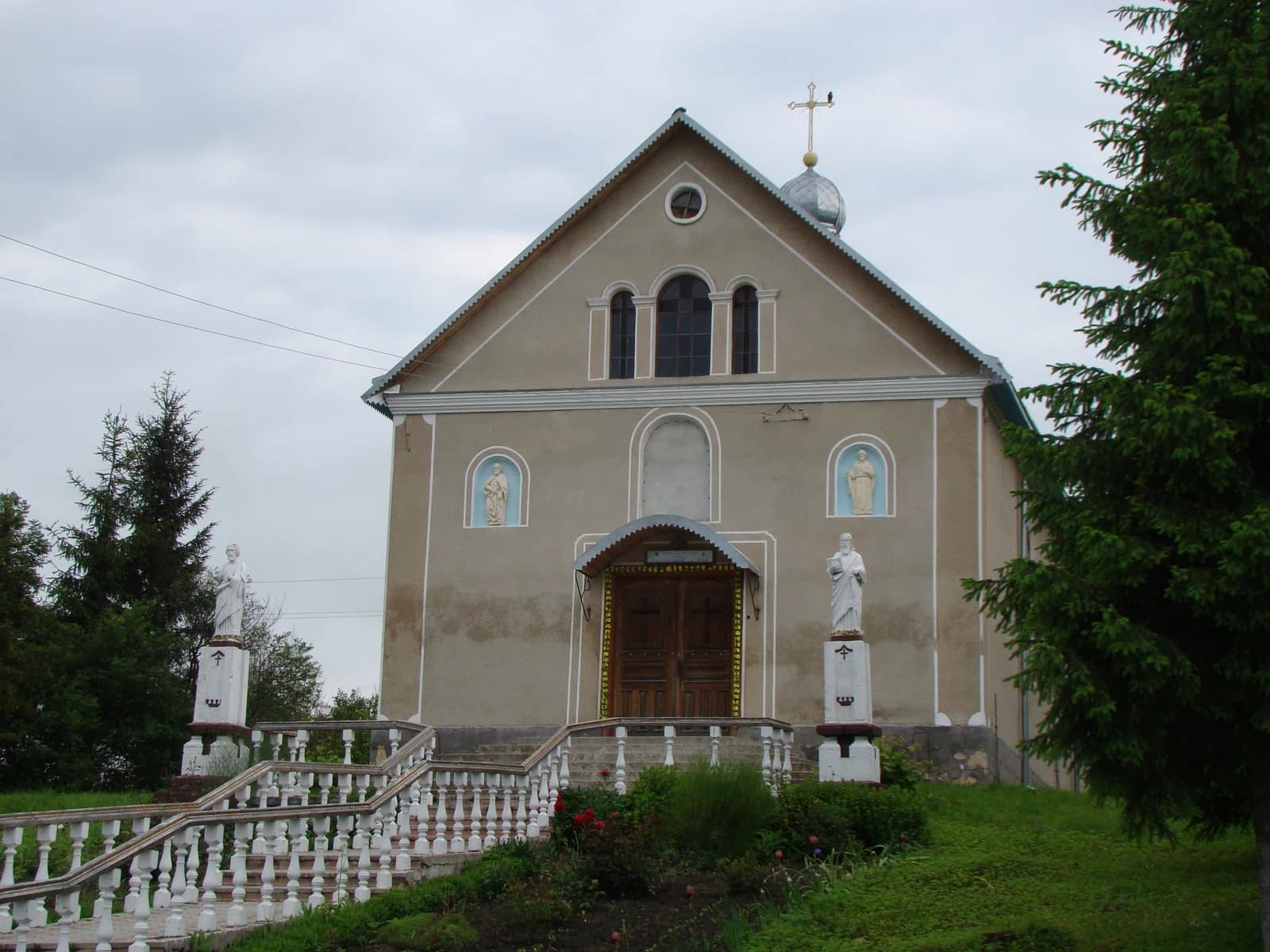 Bilokrynyzja