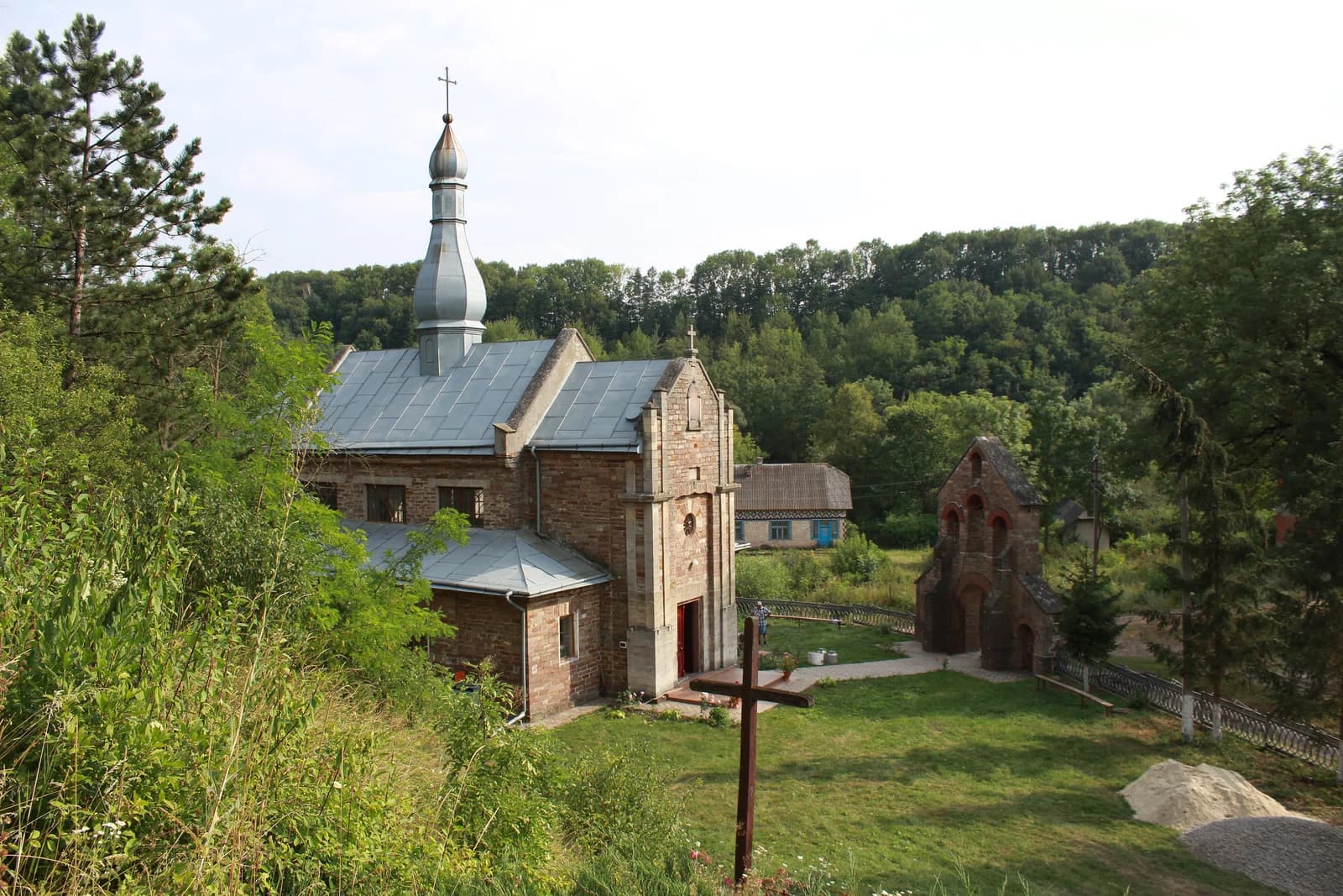 Bilyj Potik