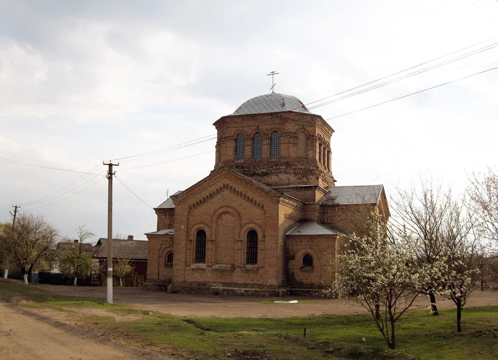 Berezivka