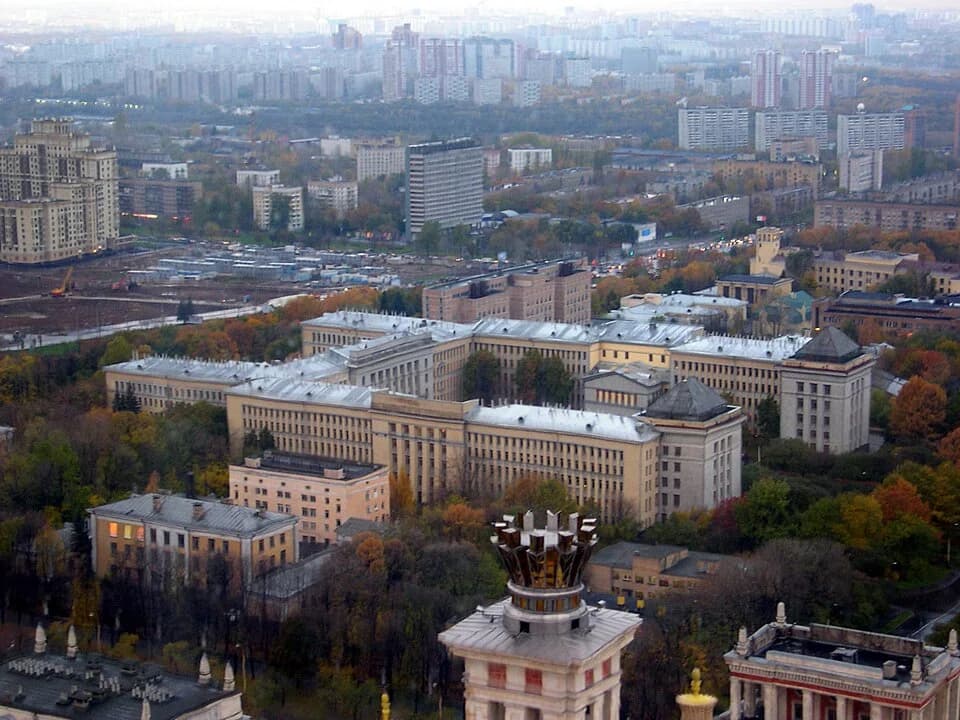 MSU Faculty of Biology