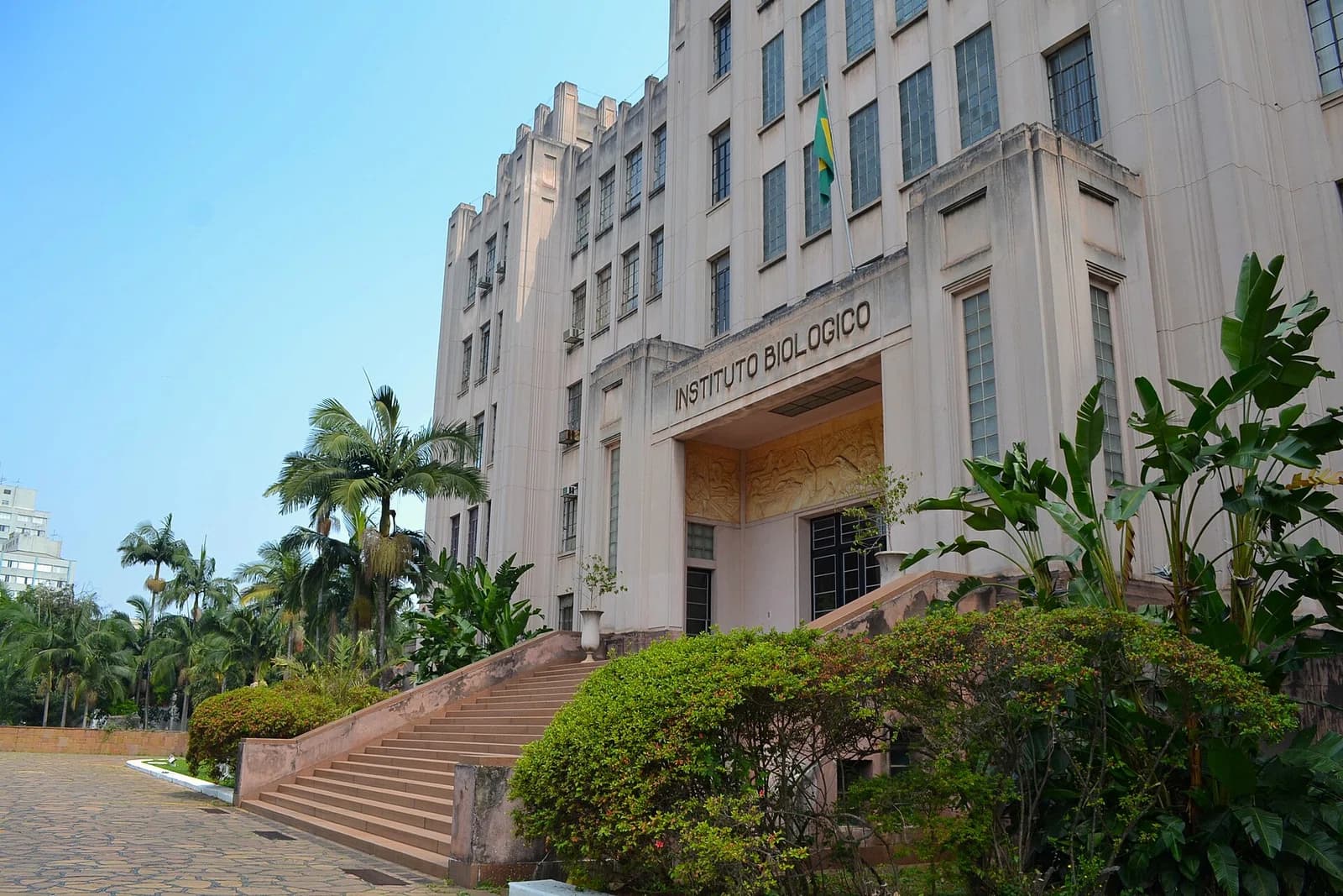 Instituto Biológico