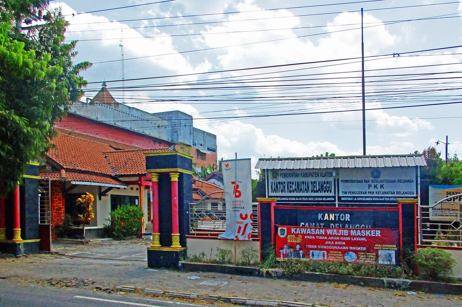 Delanggu