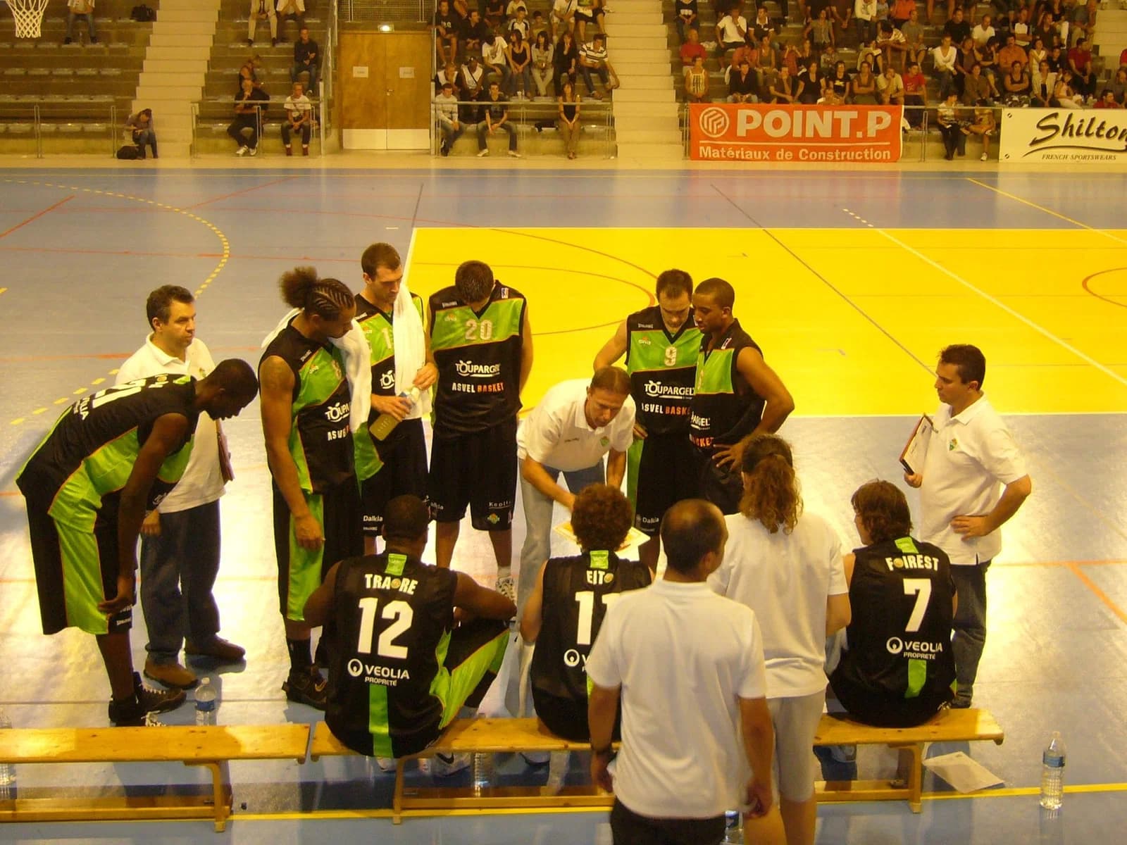 ASVEL Lyon-Villeurbanne