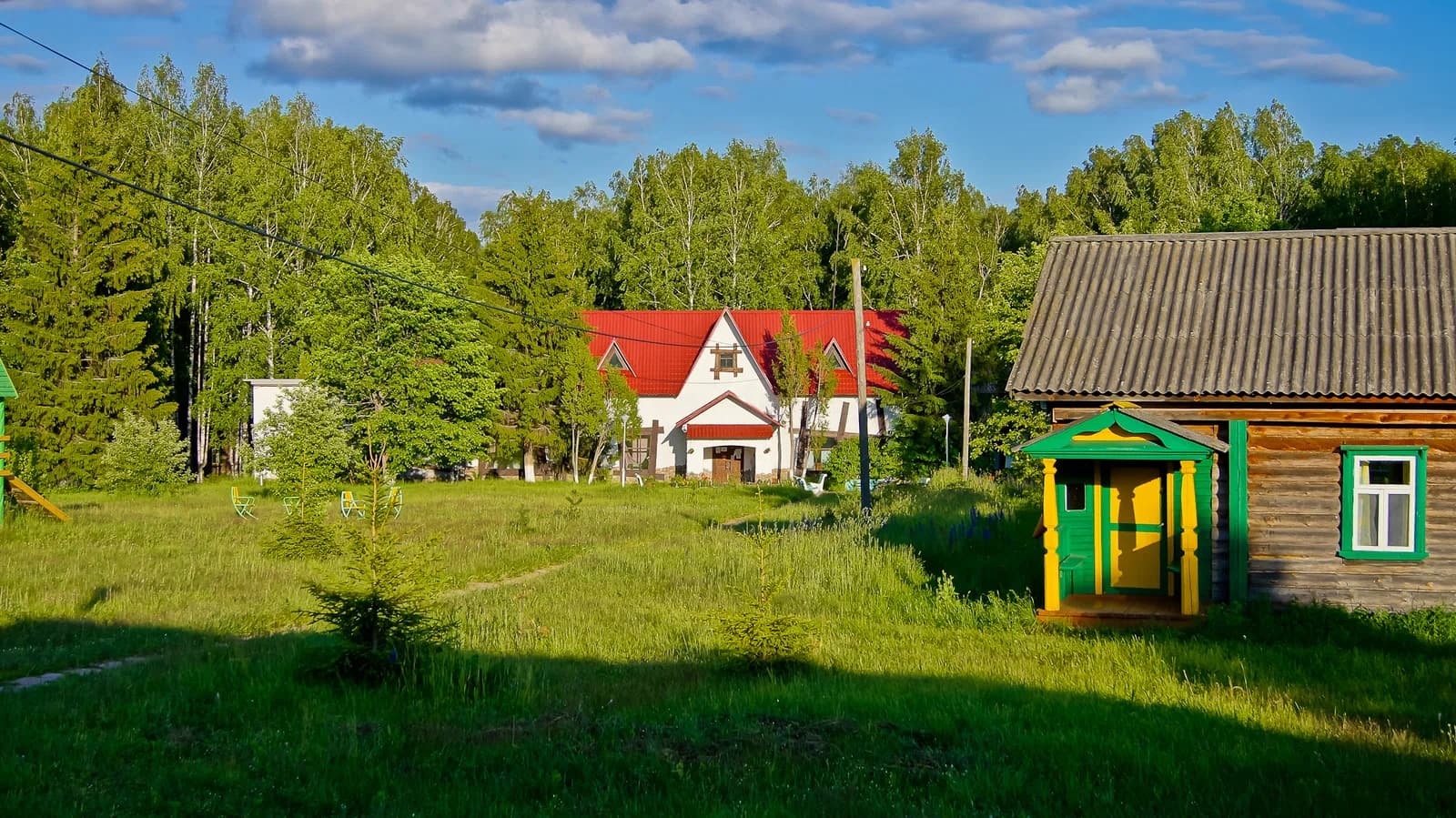 Bogorodskoe, Voskresensky District