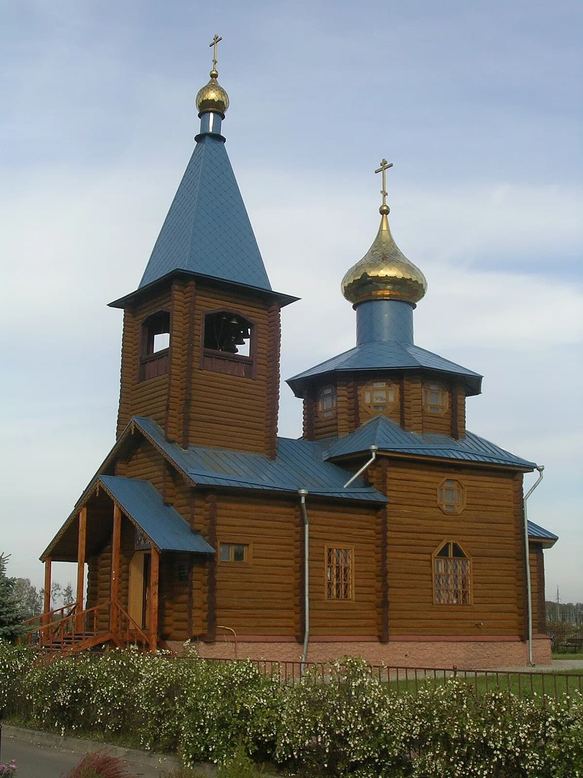 Bogorodskoje-kyrkogården