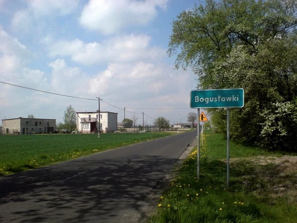 Bogusławki