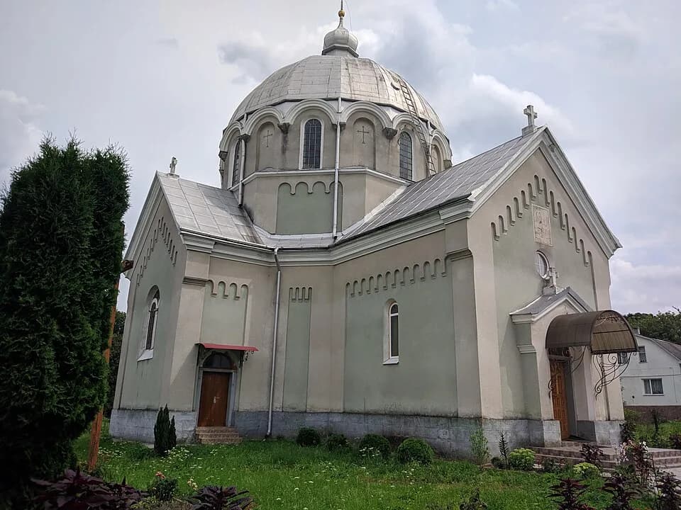 Boratyn, Lviv Oblast