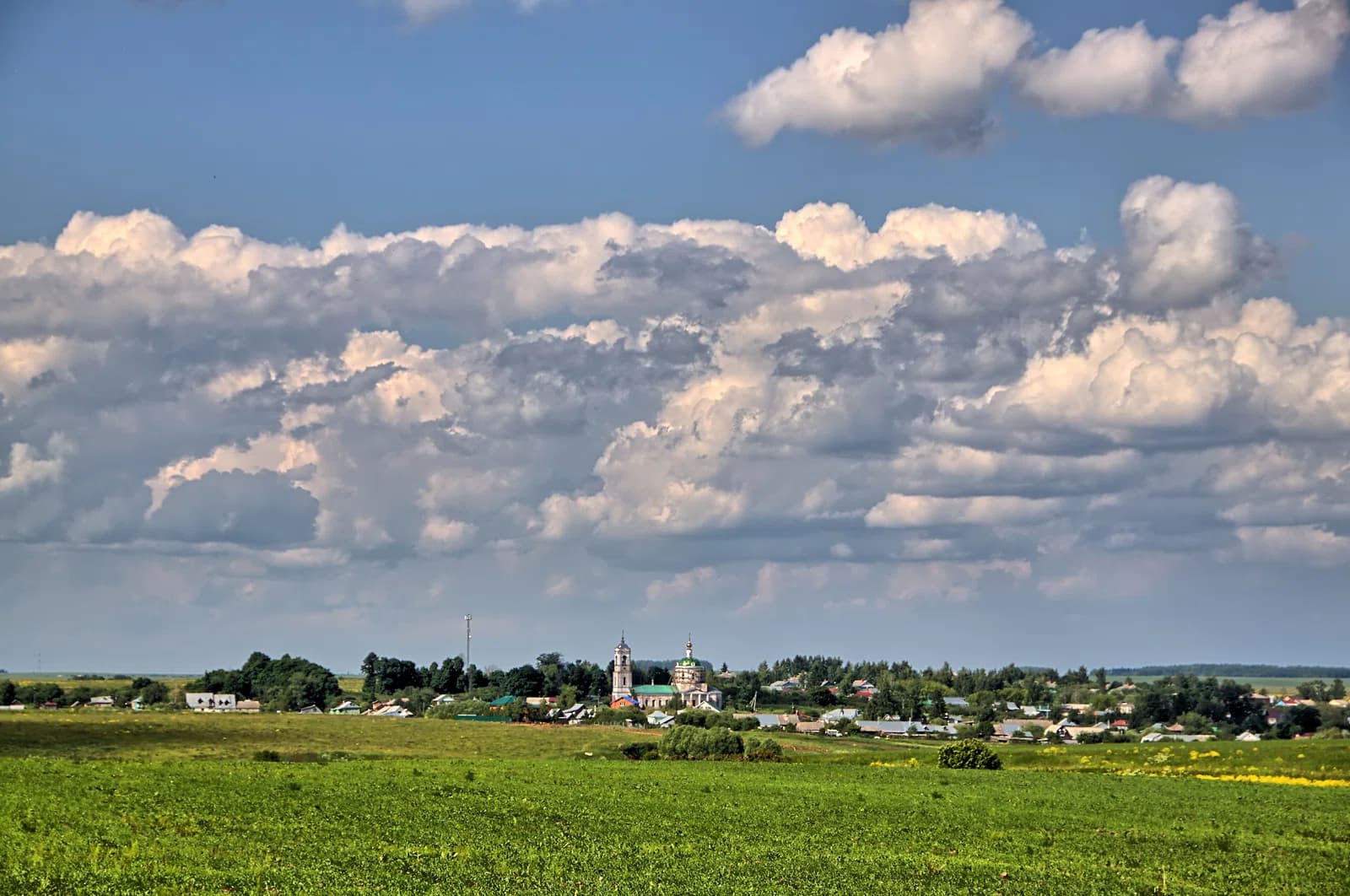Borisovskoye