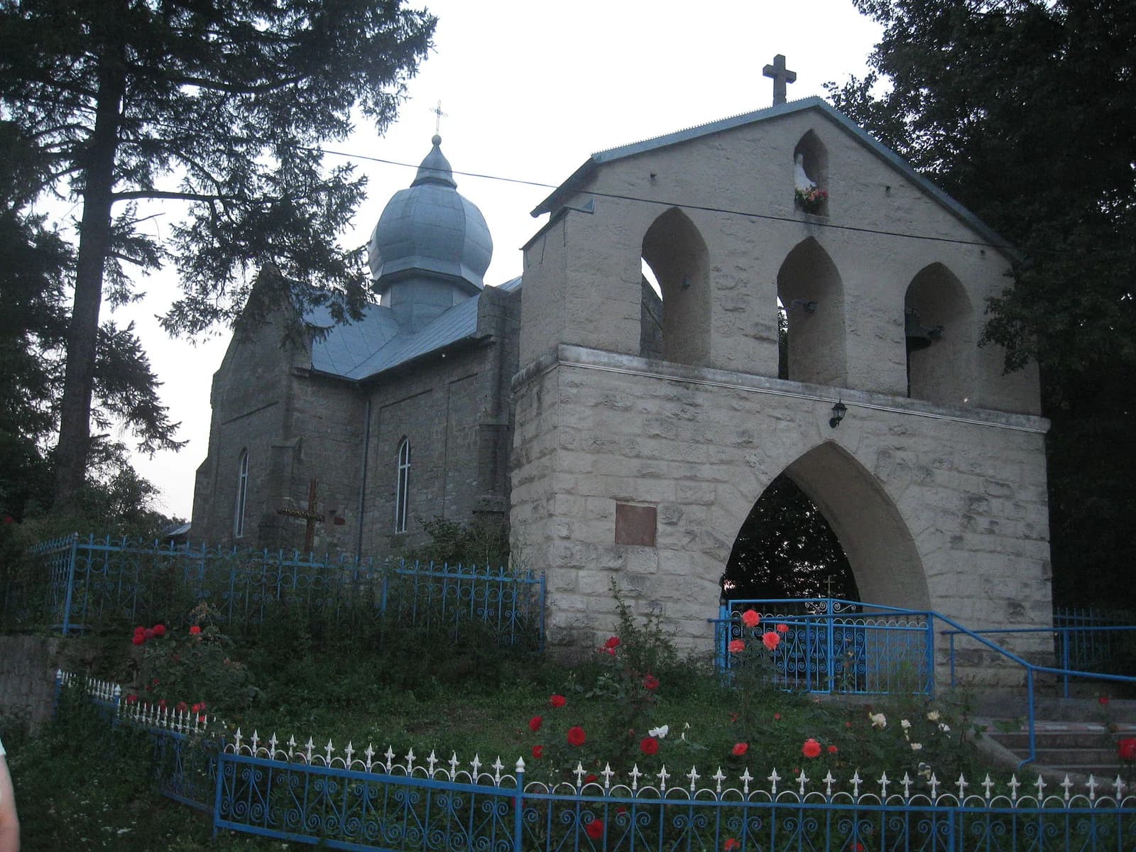 Borytschiwka