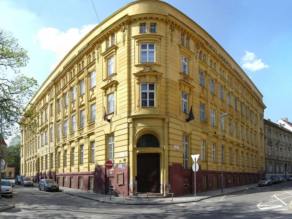 Konzervatórium v Bratislave