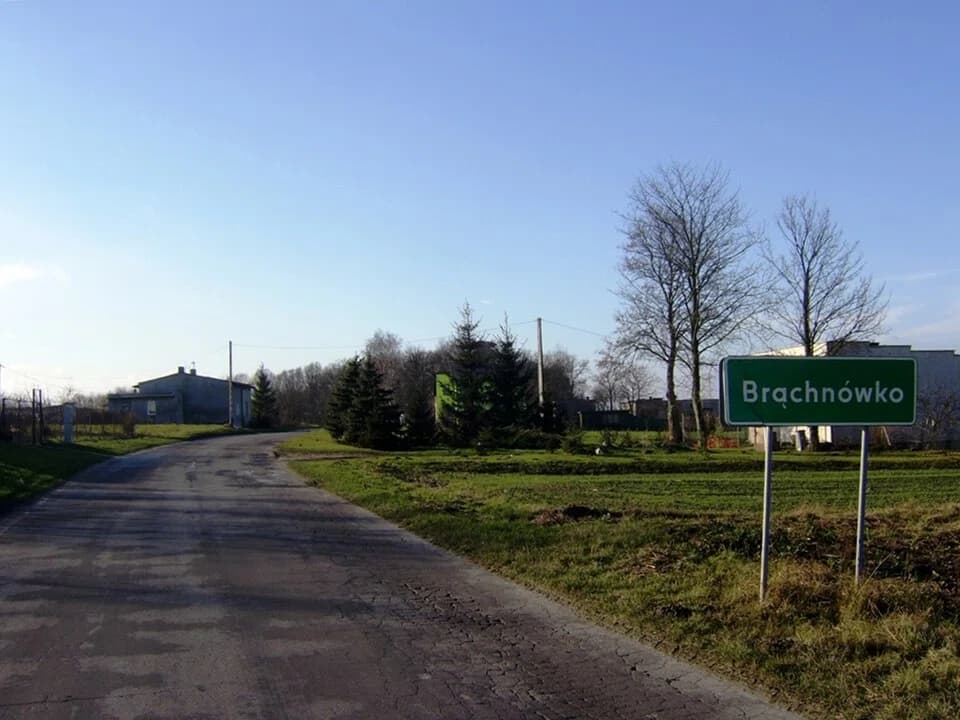 Brąchnówko