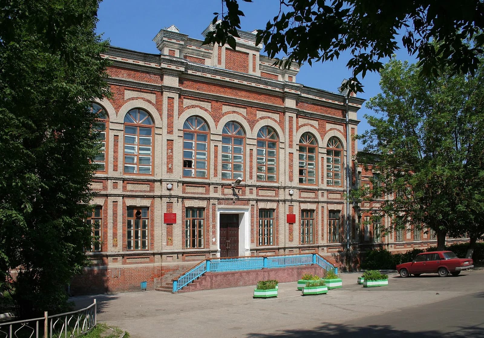 Bryansk State Technical University