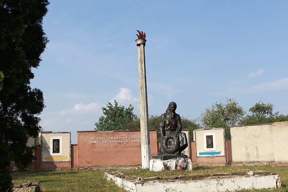 Bychkivtsi