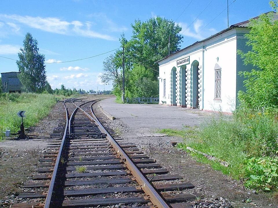 Vasilyevsky Mokh