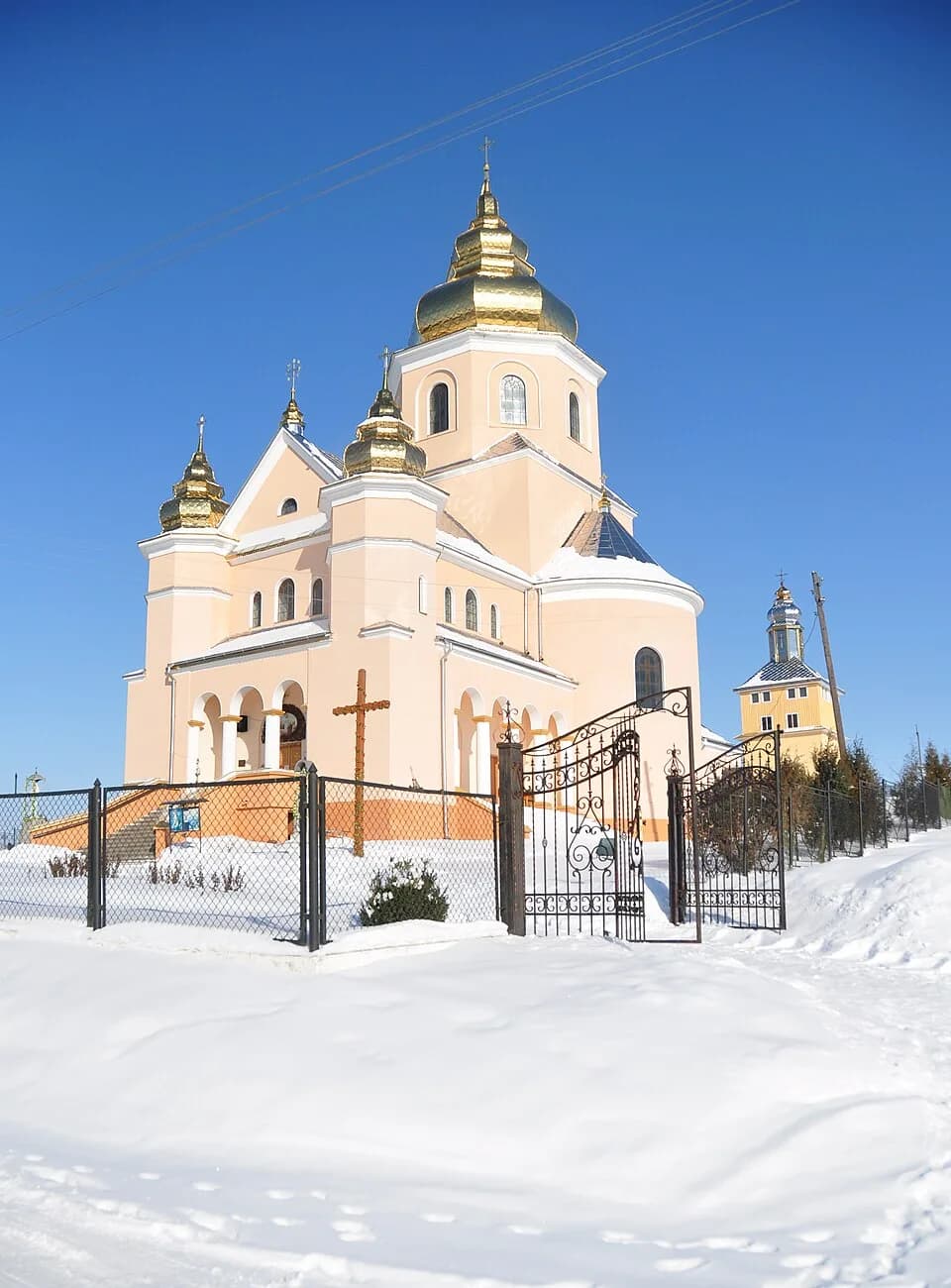 Velyki Hlibovichi