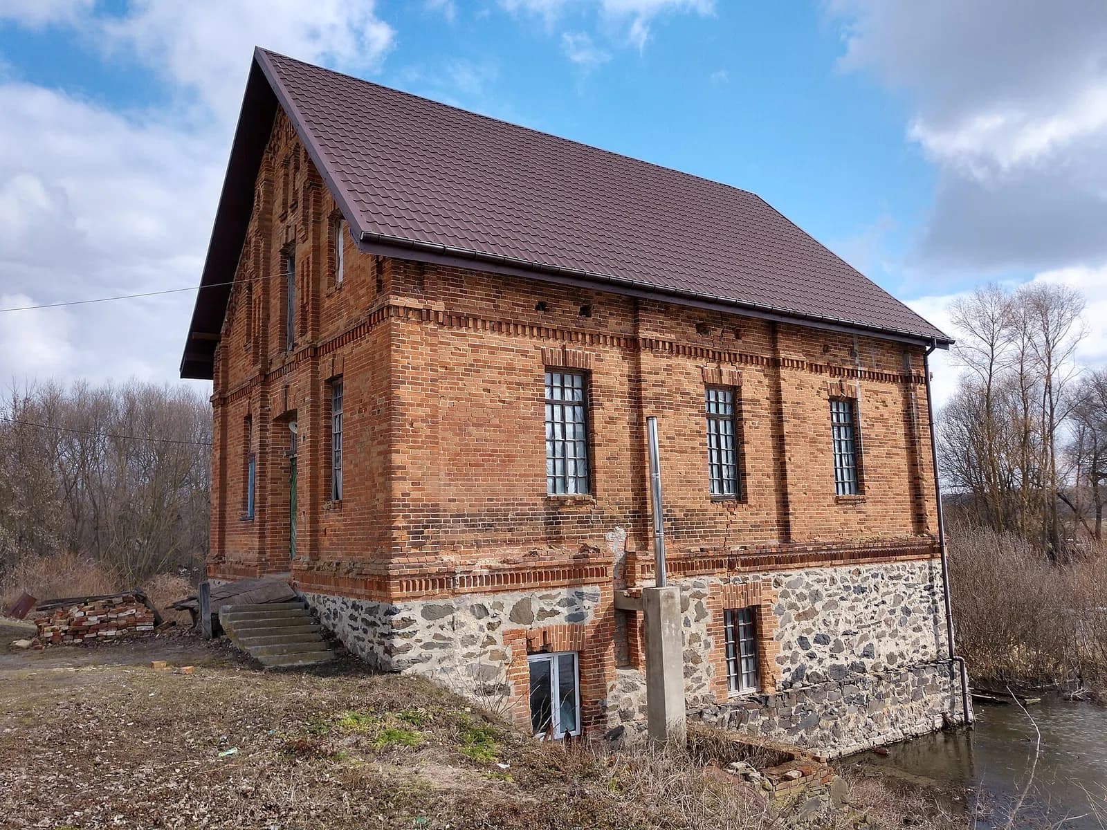 Veliki Derevichi