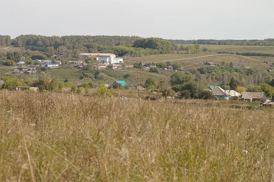 Verkh-Kamyshenka