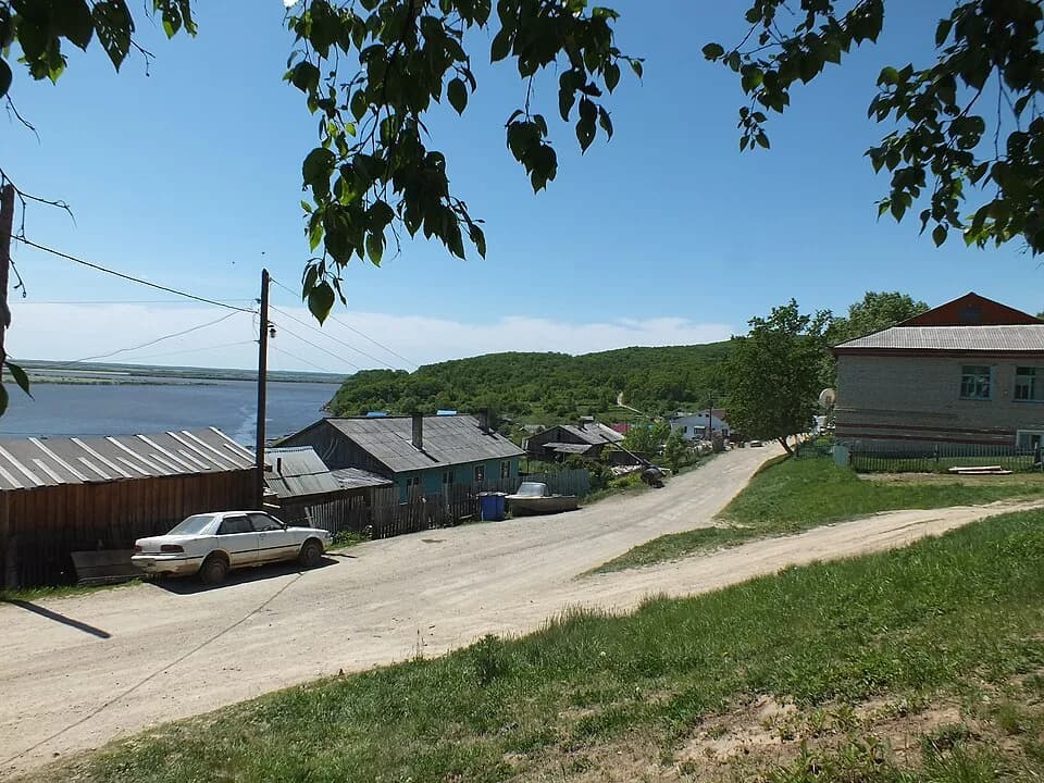 Verhniy Nergen