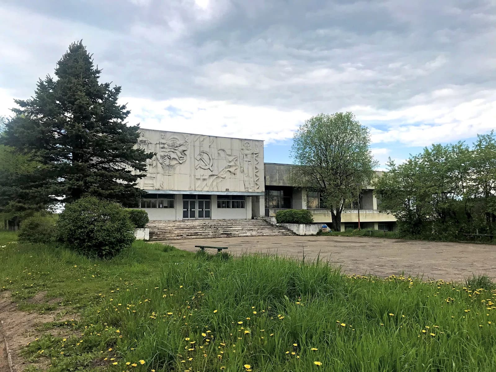 Verkhnaya Troitsa