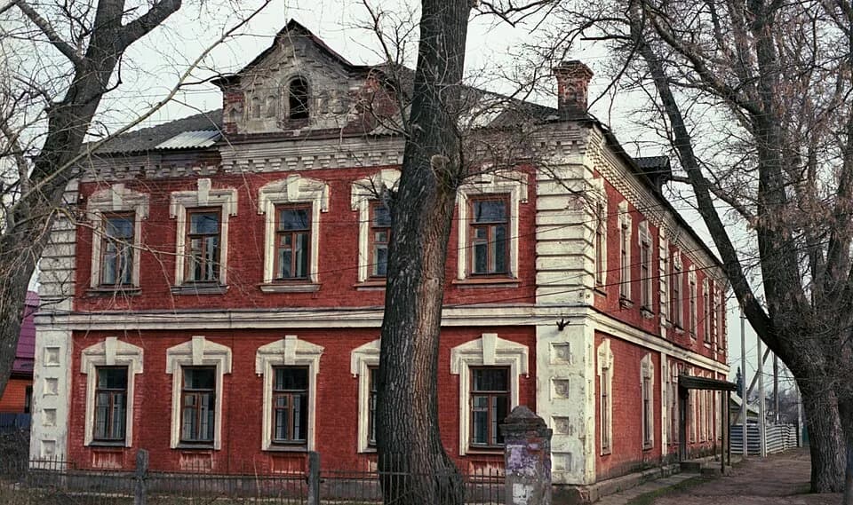 Vinogradovo