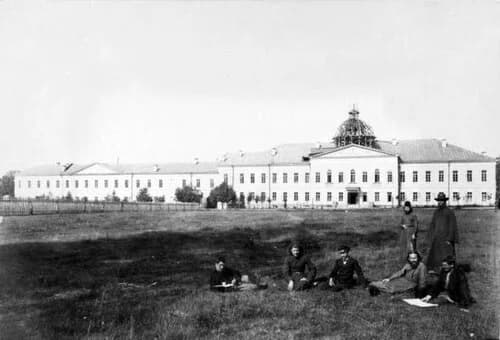 Viphanskaja Theological Seminary
