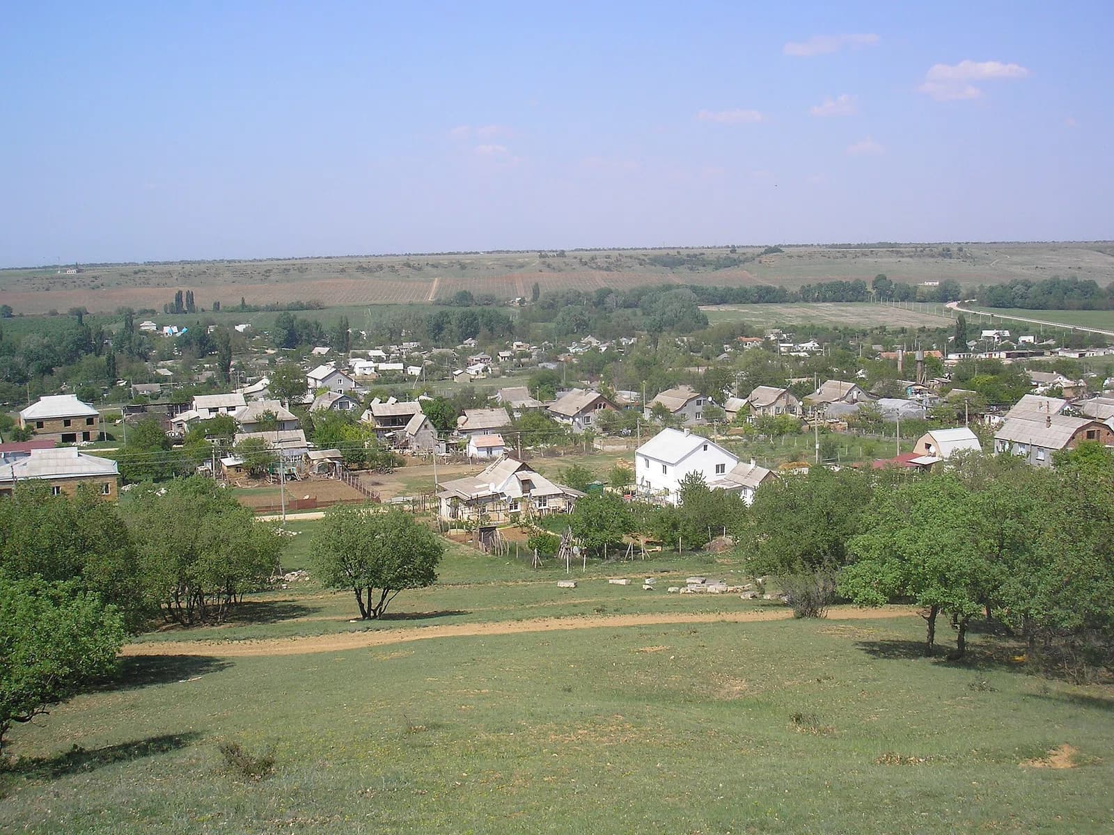 Vyshneve
