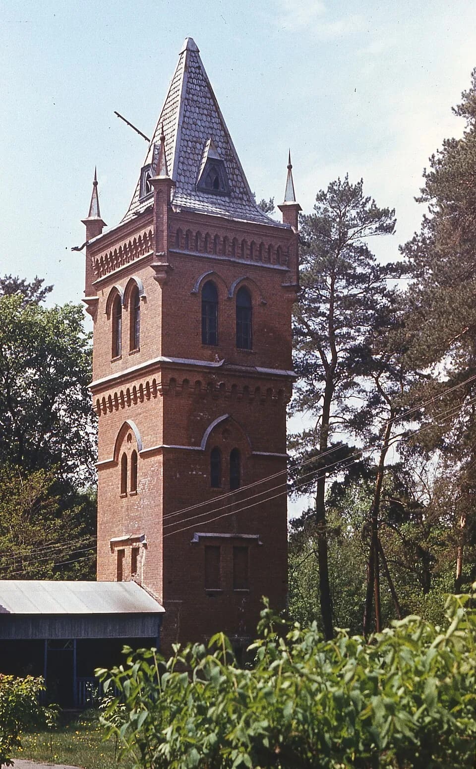 Volodymyrivka, Krasnokutsk Raion