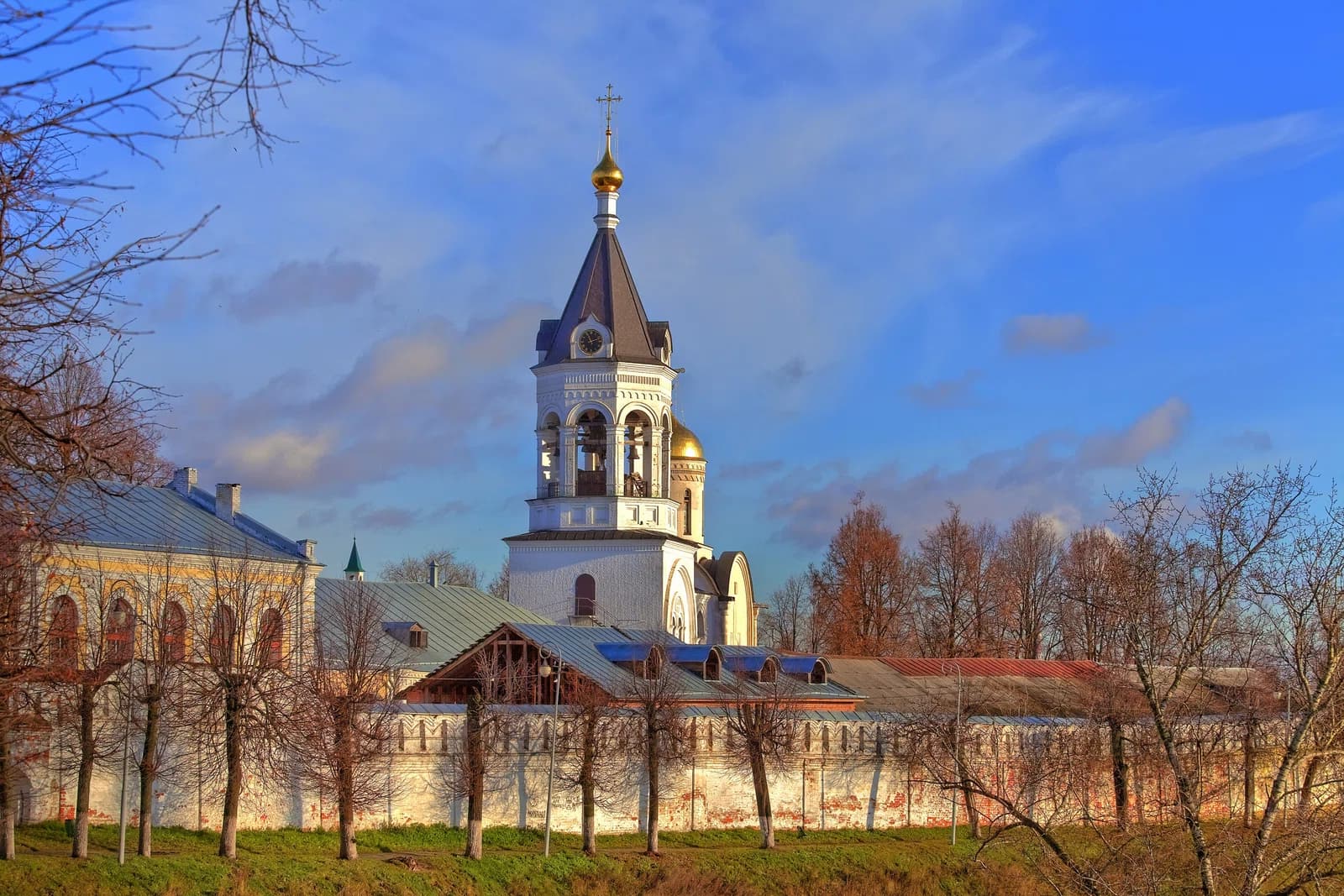 St. Vladimir Seminary Feofanovskaya