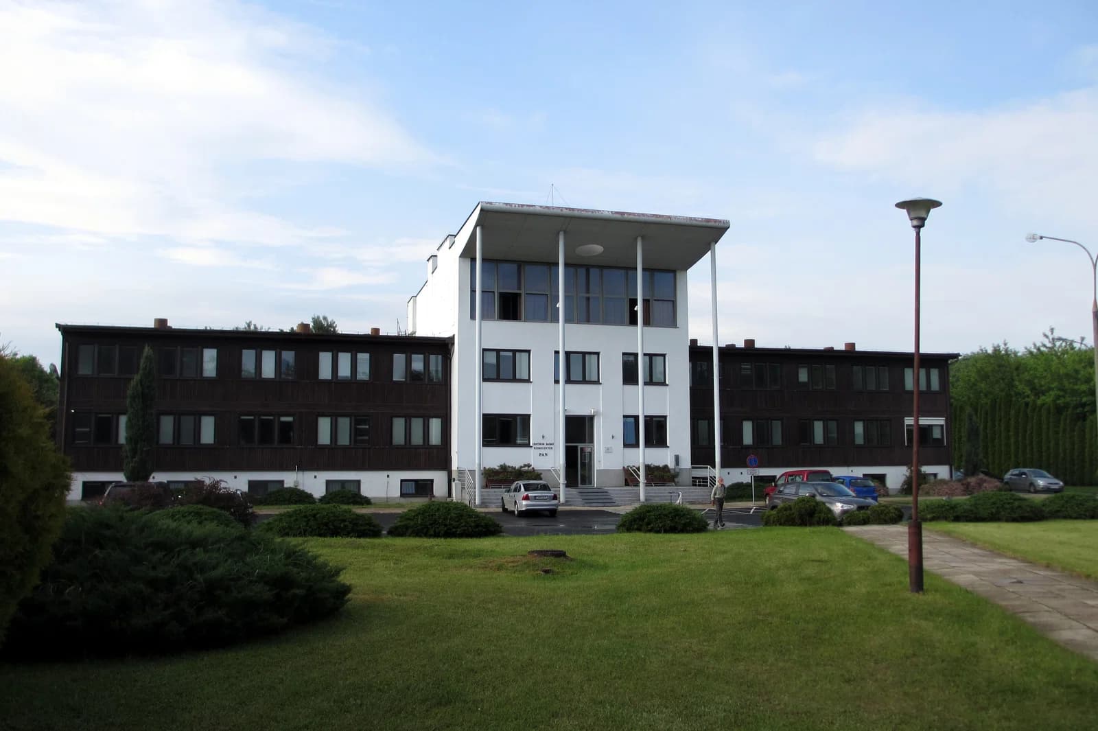 Space Research Centre, Polish Academy of Sciences