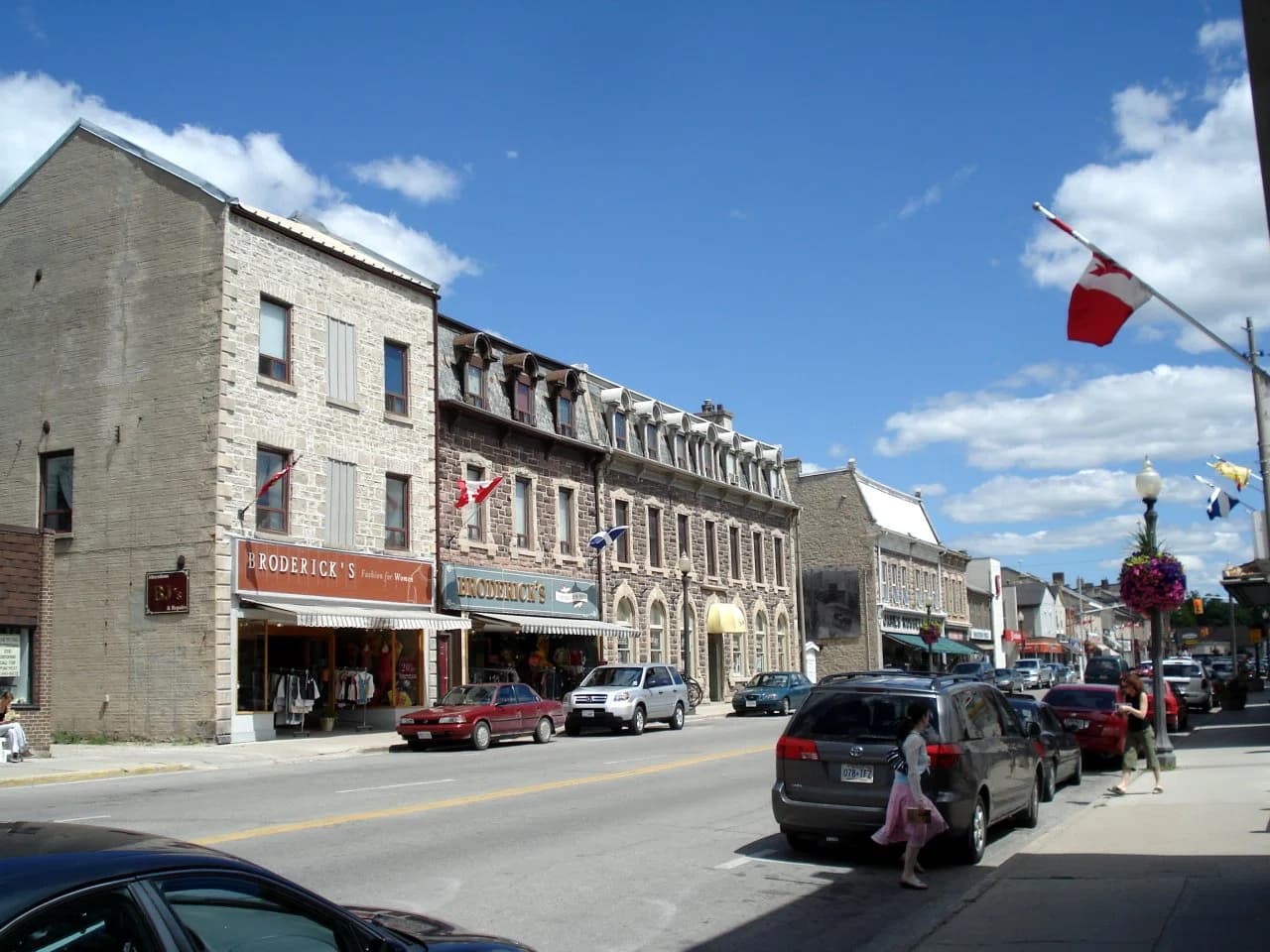 Centre Wellington