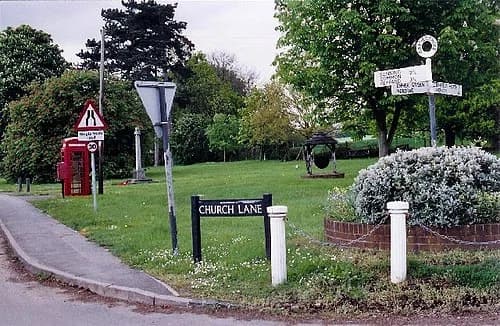 Dunsden Green