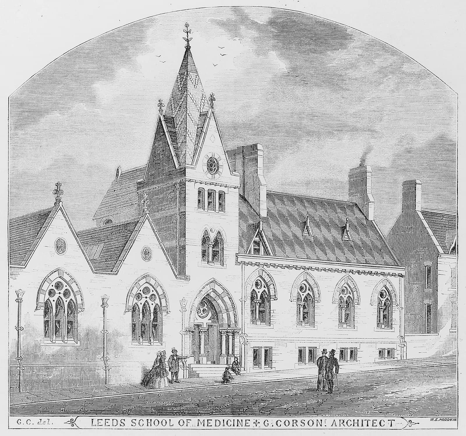 Leeds School of Medicine