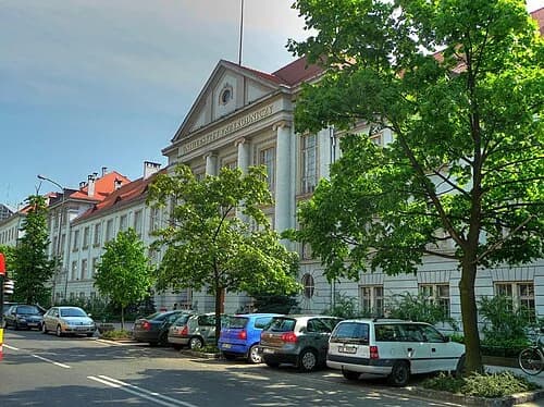 Wrocław University of Environmental and Life Sciences