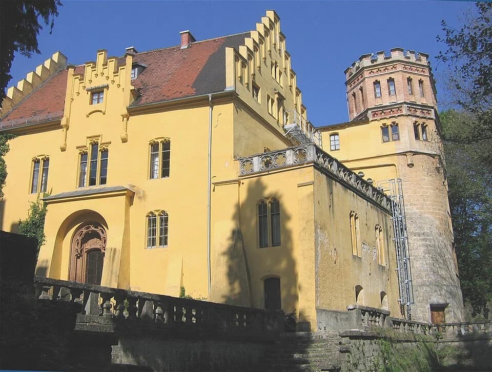Schloss Brannenburg