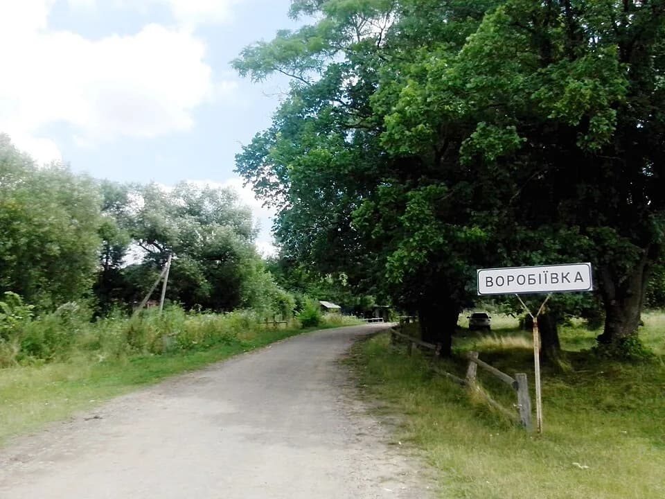 Vorobiyivka