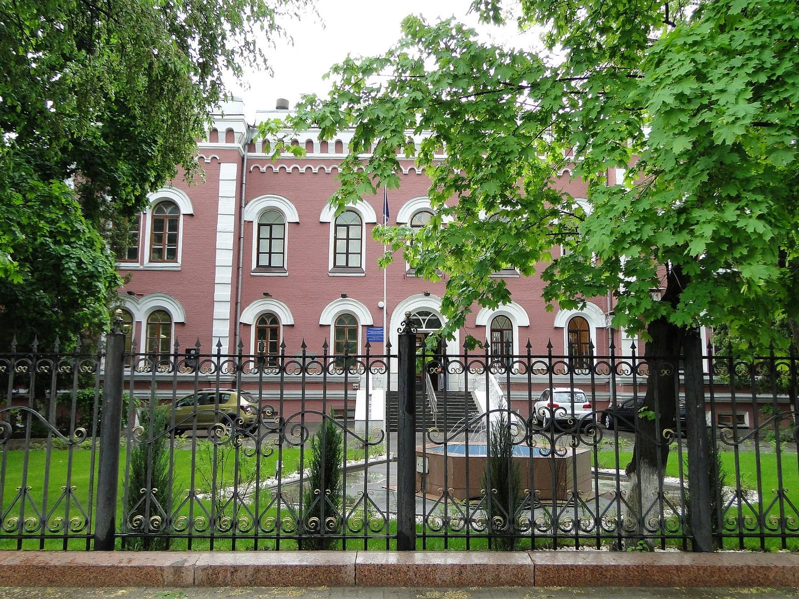 Voronezh State University of Engineering Technology