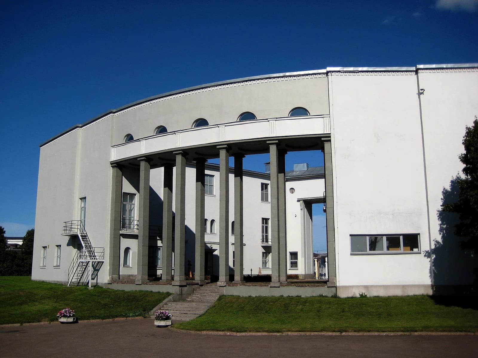 Vyborg Art School