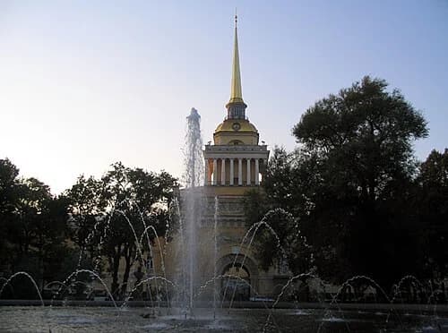F. E. Dzerzhinsky Naval Engineering Academy