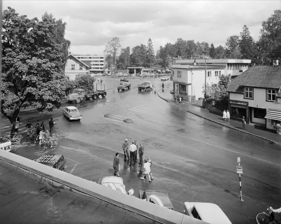 Bekkestua