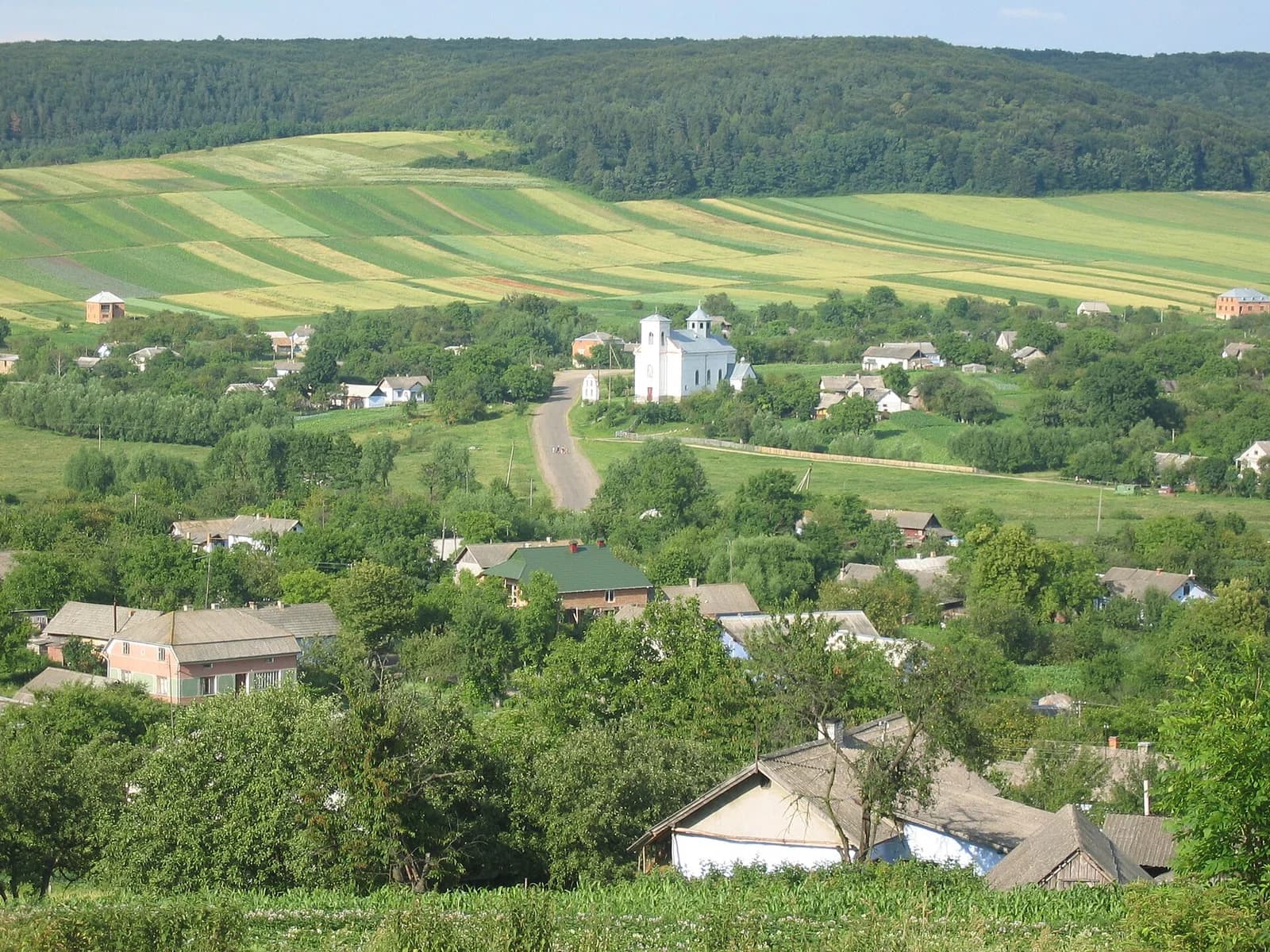 Hanatschiwka