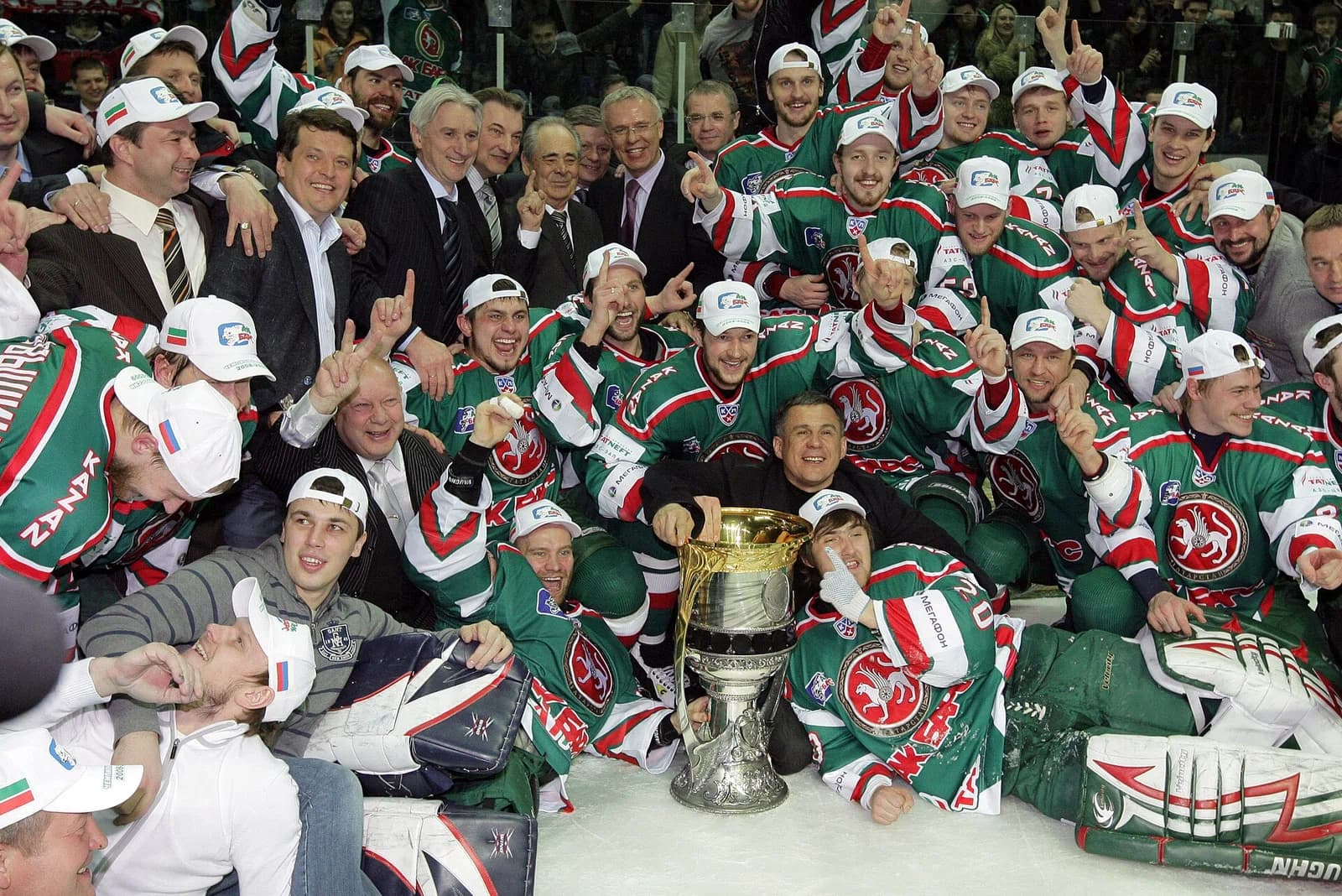 Ak Bars Kazan
