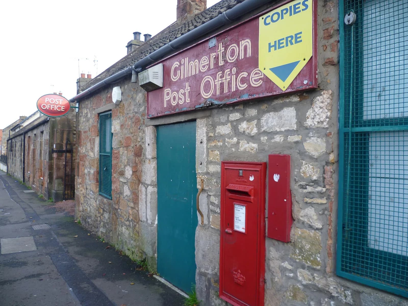 Gilmerton