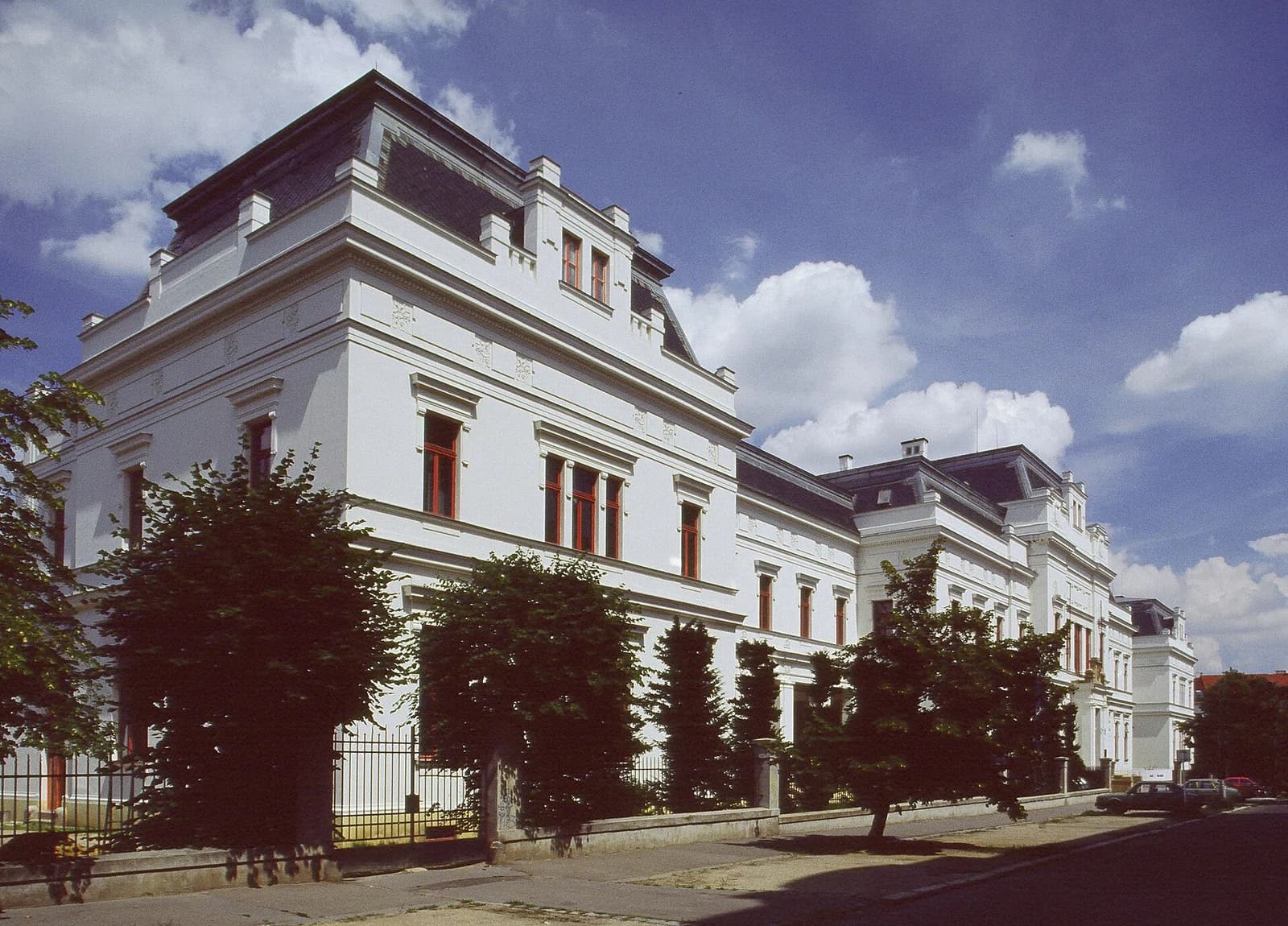 Akademie der Bildenden Künste Prag
