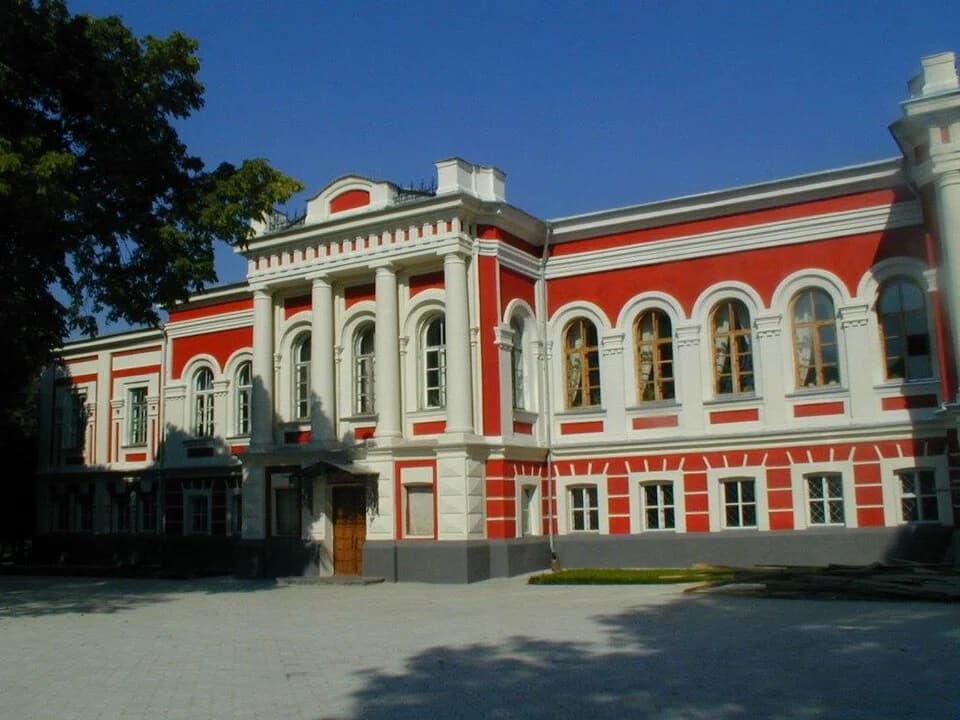 Hlukhiv National Pedagogical University of Oleksandr Dovzhenko