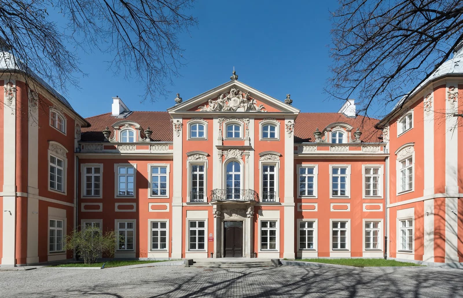 Academy of Fine Arts, Warsaw