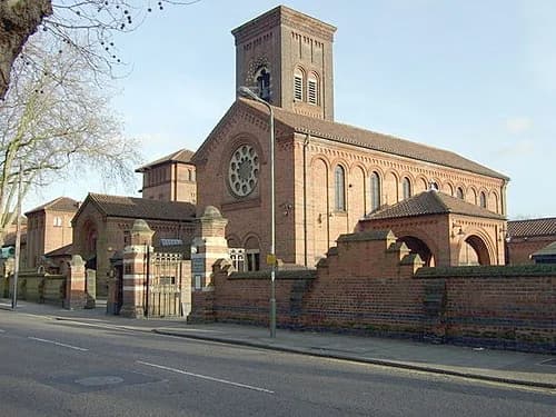 Golders Green Crematorium